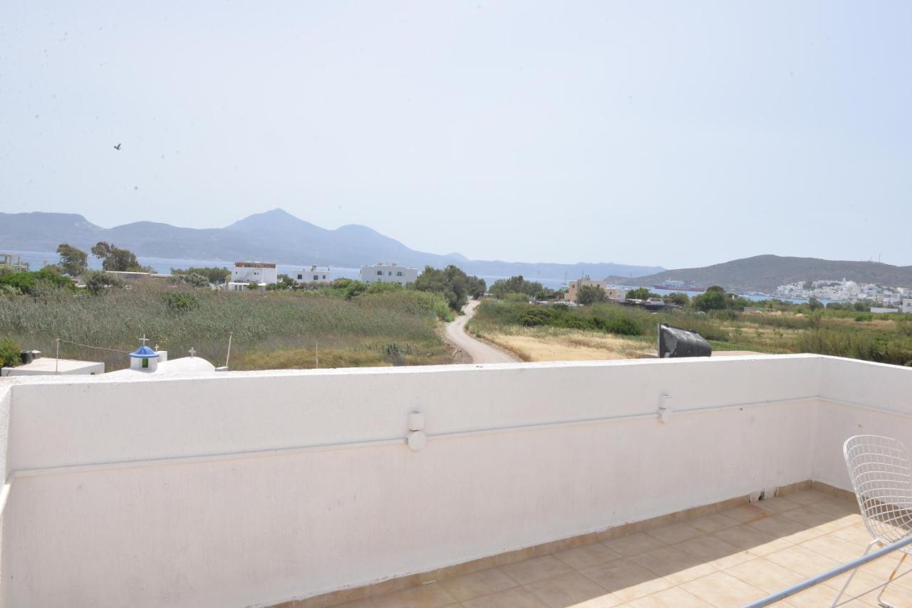 Papikinou Studios Adamantas  Exterior photo