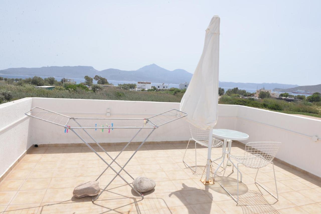Papikinou Studios Adamantas  Exterior photo
